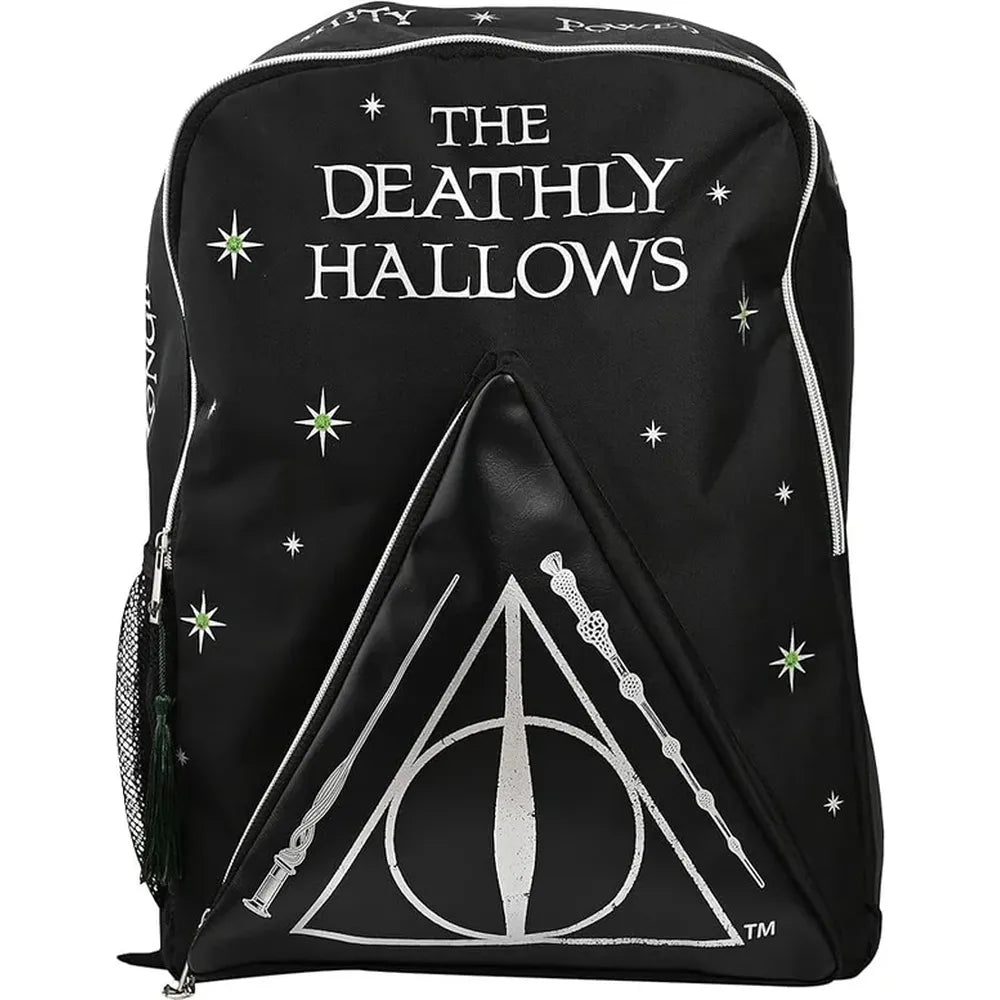 Harry Potter Dark Arts Backpack - Deathly Hallows