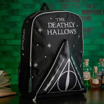 Harry Potter Dark Arts Backpack - Deathly Hallows