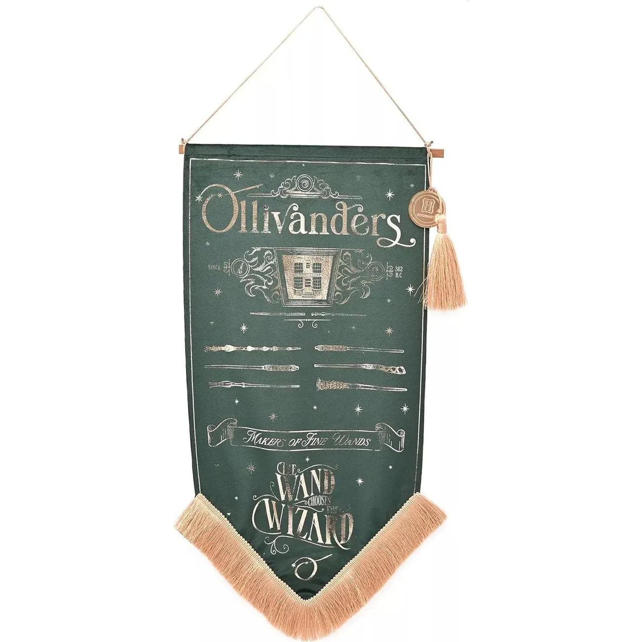 Harry Potter Alumni Banner - Ollivanders