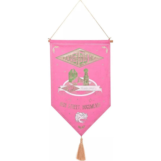 Warner Bros Harry Potter Alumni Honeydukes Banner – Official Harry Potter Wizarding World Wall Decor