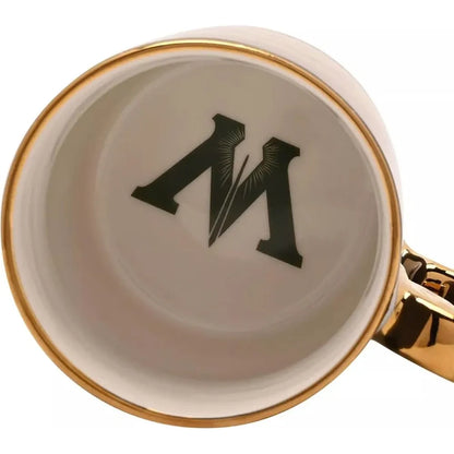 Warner Bros Harry Potter Alumni Ministry of Magic Collectable Ceramic Mug – Official Harry Potter Gift