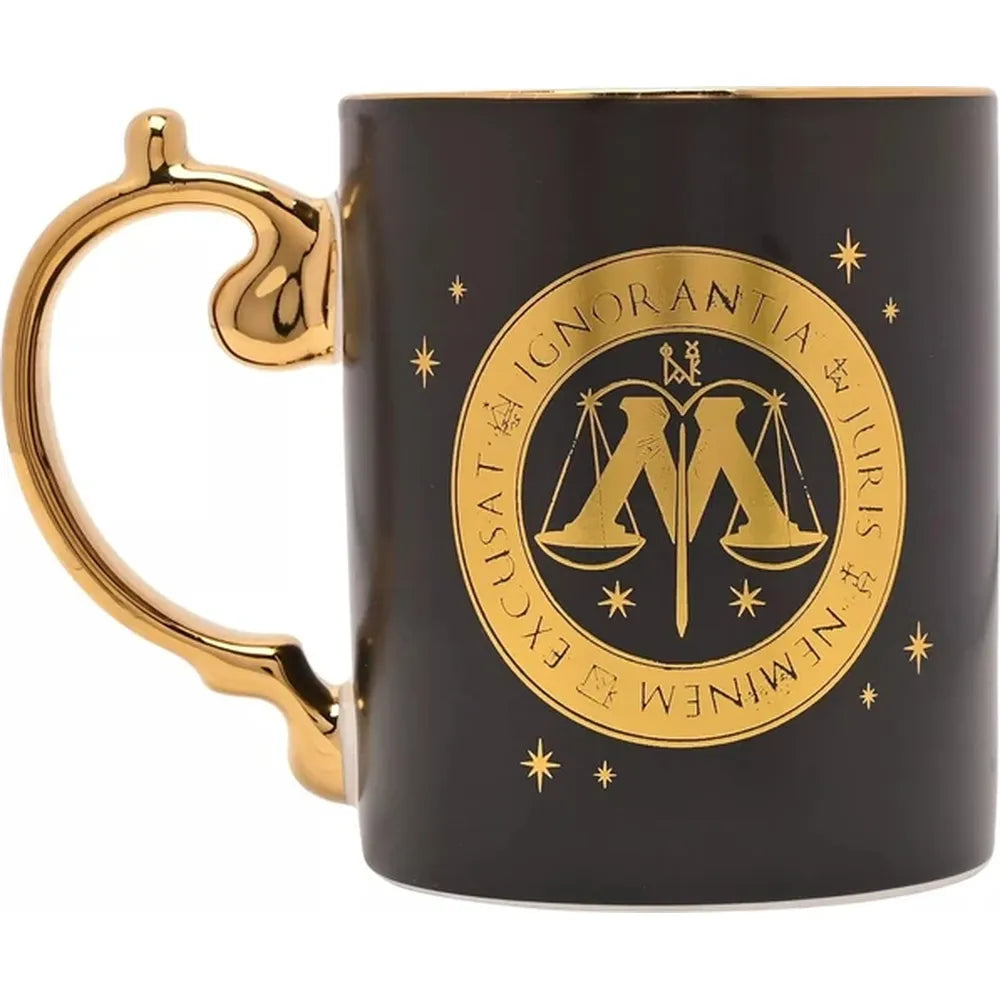 Warner Bros Harry Potter Alumni Ministry of Magic Collectable Ceramic Mug – Official Harry Potter Gift
