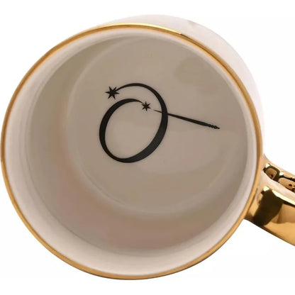 Warner Bros Harry Potter Alumni Ollivanders Collectable Ceramic Mug – Official Harry Potter Gift