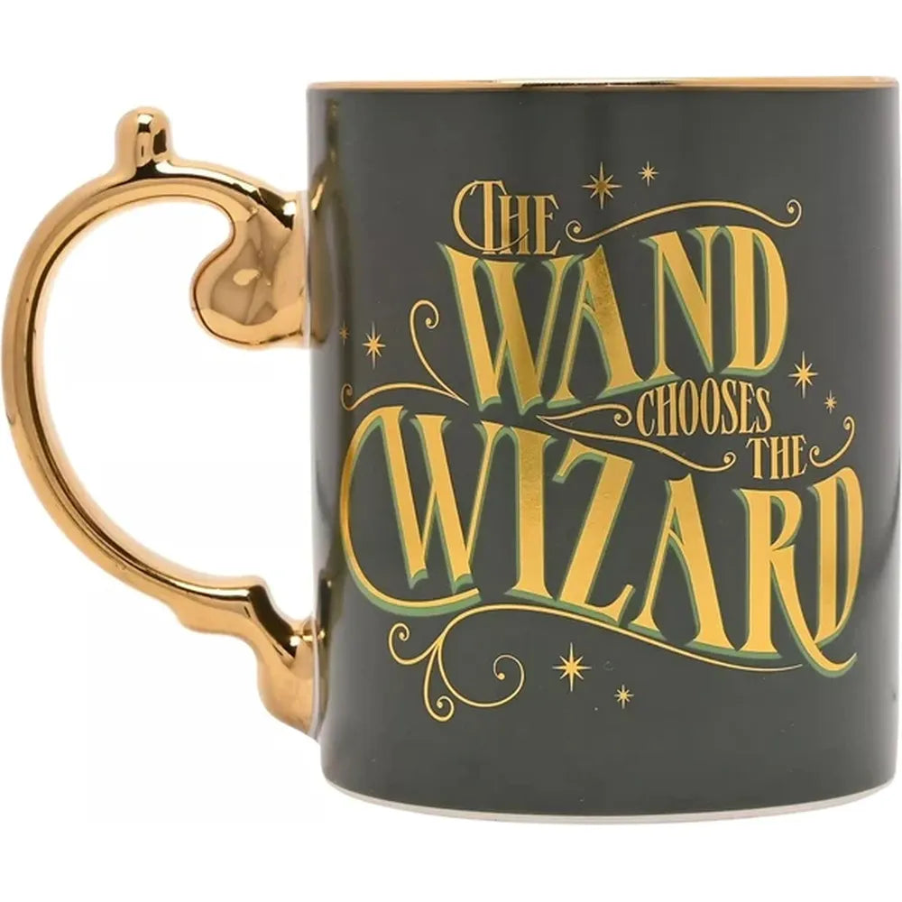 Warner Bros Harry Potter Alumni Ollivanders Collectable Ceramic Mug – Official Harry Potter Gift
