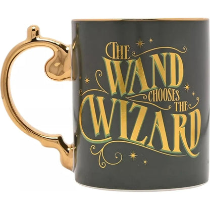 Warner Bros Harry Potter Alumni Ollivanders Collectable Ceramic Mug – Official Harry Potter Gift