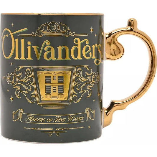 Warner Bros Harry Potter Alumni Ollivanders Collectable Ceramic Mug – Official Harry Potter Gift