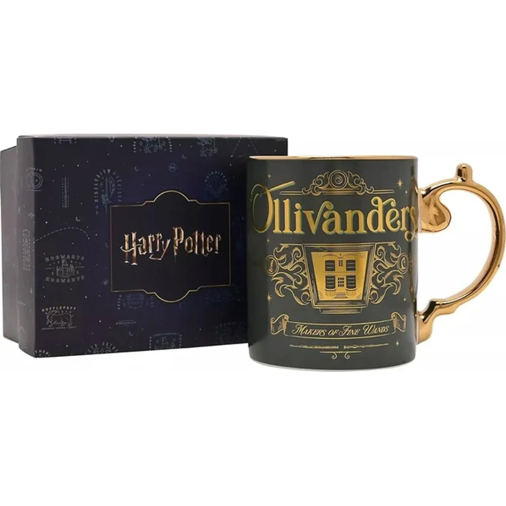 Warner Bros Harry Potter Alumni Ollivanders Collectable Ceramic Mug – Official Harry Potter Gift