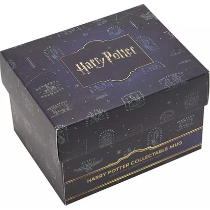 Warner Bros Harry Potter Alumni Hogwarts Express Collectable Ceramic Mug – Official Harry Potter Gift