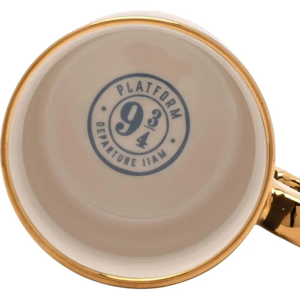 Warner Bros Harry Potter Alumni Platform 9¾ Collectable Ceramic Mug – Official Harry Potter Gift