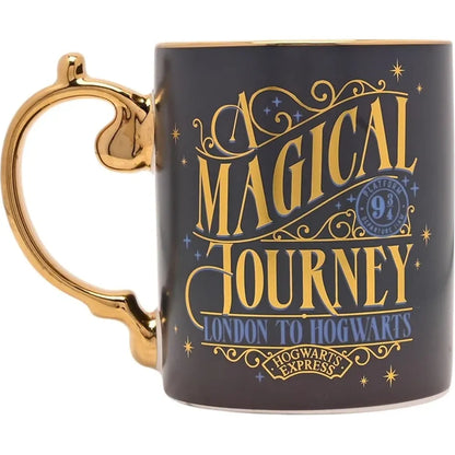 Warner Bros Harry Potter Alumni Platform 9¾ Collectable Ceramic Mug – Official Harry Potter Gift