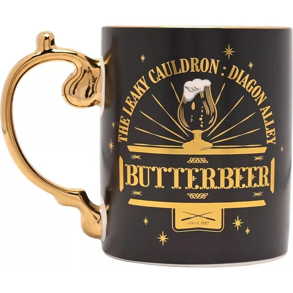 Warner Bros Harry Potter Alumni The Leaky Cauldron Collectable Ceramic Mug – Official Harry Potter Gift