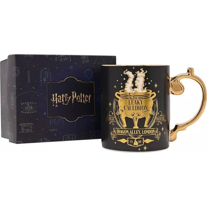 Warner Bros Harry Potter Alumni The Leaky Cauldron Collectable Ceramic Mug – Official Harry Potter Gift