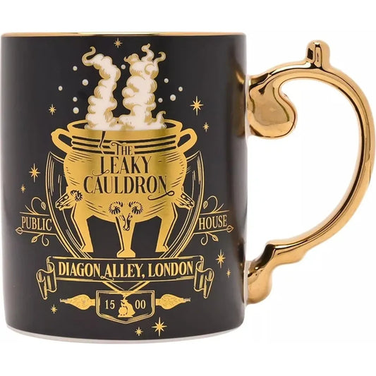 Warner Bros Harry Potter Alumni The Leaky Cauldron Collectable Ceramic Mug – Official Harry Potter Gift