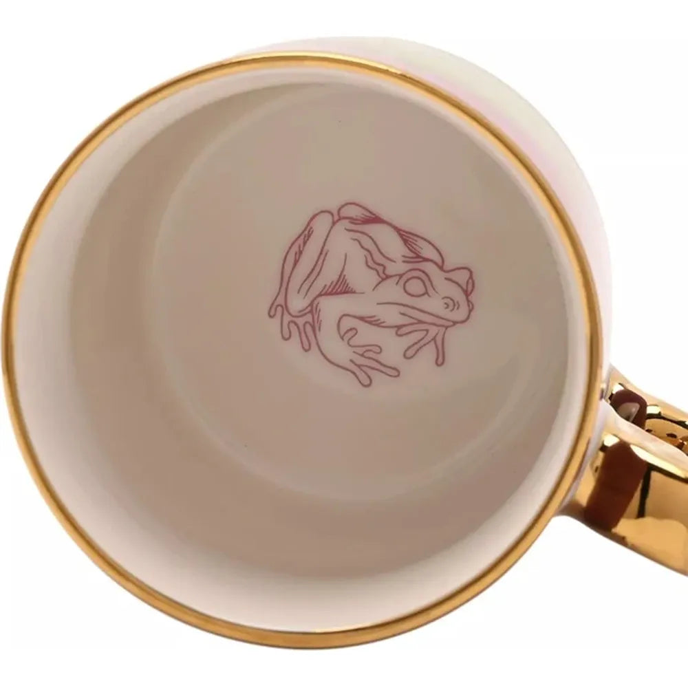 Warner Bros Harry Potter Alumni Honeydukes Collectable Ceramic Mug – Official Harry Potter Gift