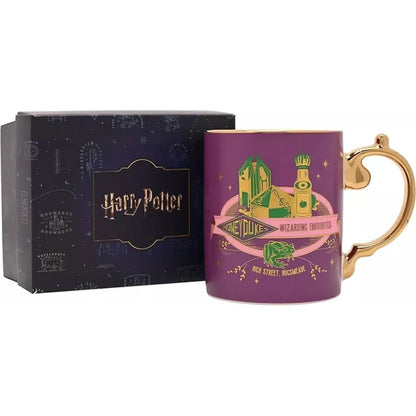 Warner Bros Harry Potter Alumni Honeydukes Collectable Ceramic Mug – Official Harry Potter Gift