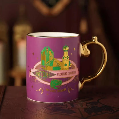 Warner Bros Harry Potter Alumni Honeydukes Collectable Ceramic Mug – Official Harry Potter Gift