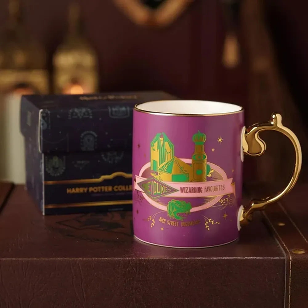 Warner Bros Harry Potter Alumni Honeydukes Collectable Ceramic Mug – Official Harry Potter Gift