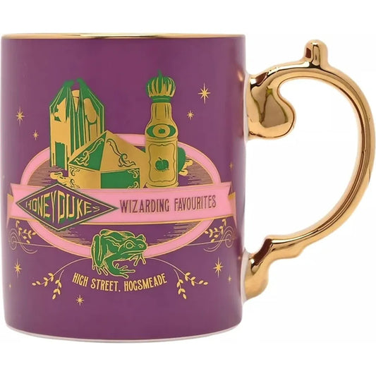 Warner Bros Harry Potter Alumni Honeydukes Collectable Ceramic Mug – Official Harry Potter Gift