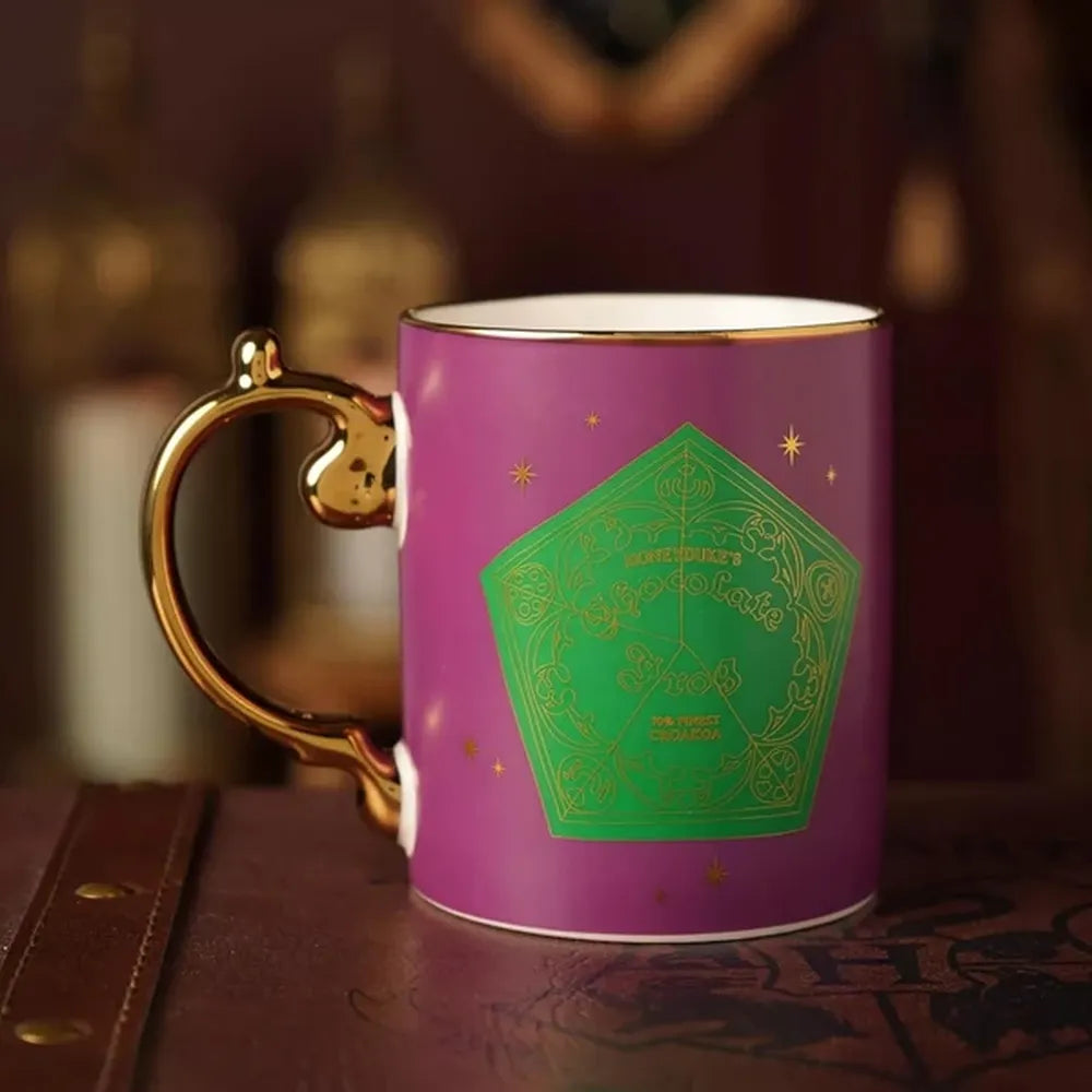 Warner Bros Harry Potter Alumni Honeydukes Collectable Ceramic Mug – Official Harry Potter Gift