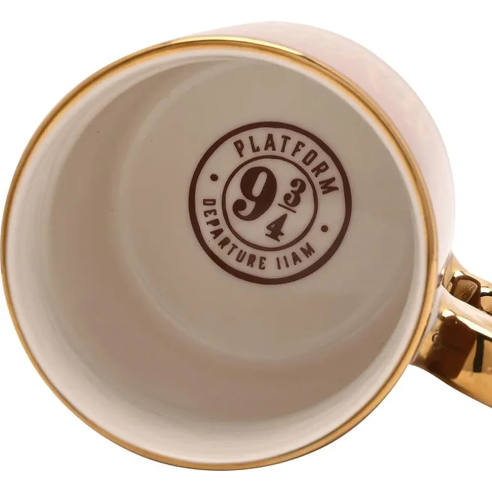 Warner Bros Harry Potter Alumni Hogsmeade Station Collectable Ceramic Mug – Official Harry Potter Gift