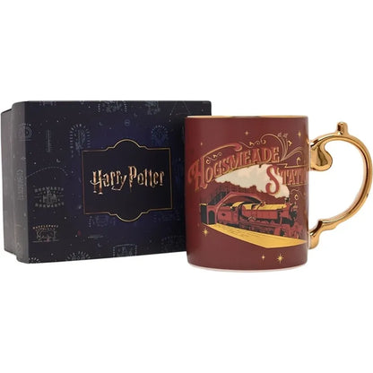 Warner Bros Harry Potter Alumni Hogsmeade Station Collectable Ceramic Mug – Official Harry Potter Gift