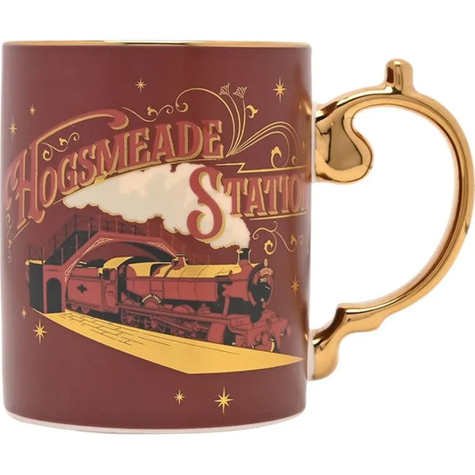 Warner Bros Harry Potter Alumni Hogsmeade Station Collectable Ceramic Mug – Official Harry Potter Gift