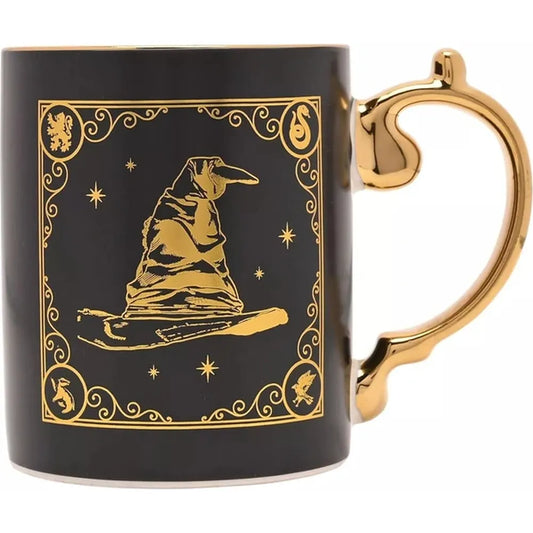 Warner Bros Harry Potter Alumni Sorting Hat Collectable Ceramic Mug – Official Harry Potter Gift