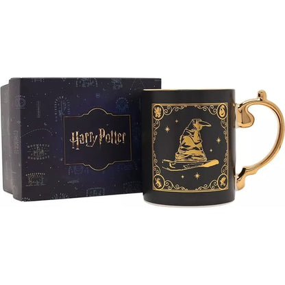 Warner Bros Harry Potter Alumni Sorting Hat Collectable Ceramic Mug – Official Harry Potter Gift