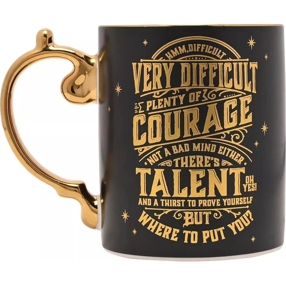 Warner Bros Harry Potter Alumni Sorting Hat Collectable Ceramic Mug – Official Harry Potter Gift