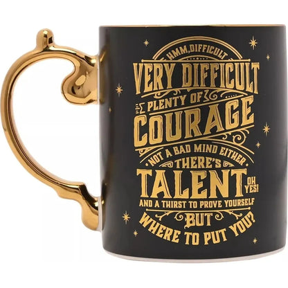 Warner Bros Harry Potter Alumni Sorting Hat Collectable Ceramic Mug – Official Harry Potter Gift