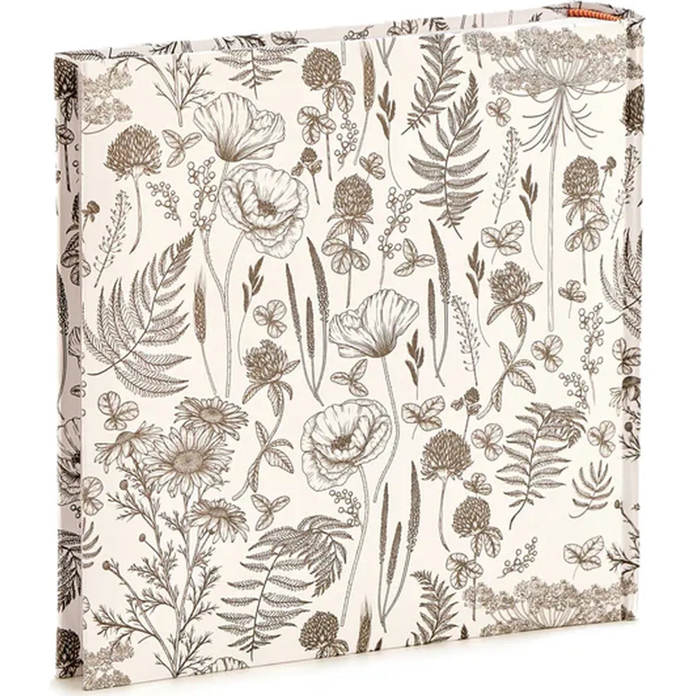 Kenro Wildflower Memo Photo Album - 200 6x4" Photos