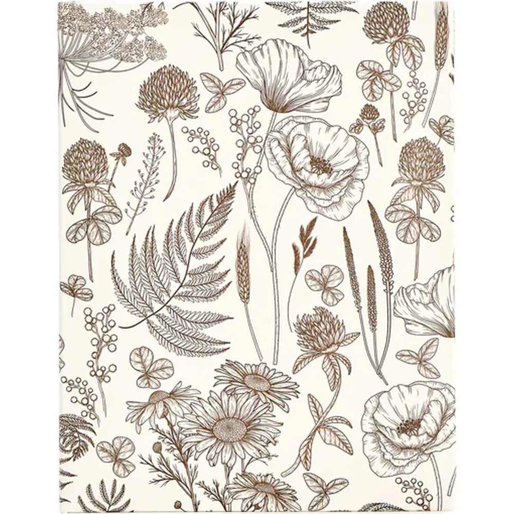Kenro Wildflower Minimax Photo Album - 100 6x4" Photos