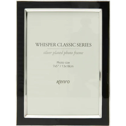 Kenro Whisper Classic Frame - Black