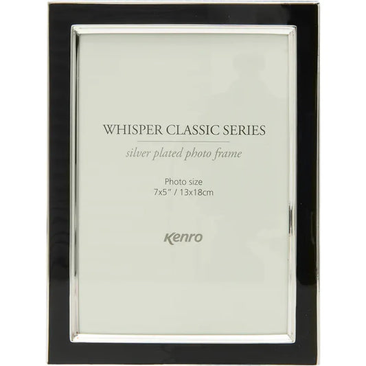 Kenro Whisper Classic Frame - Black