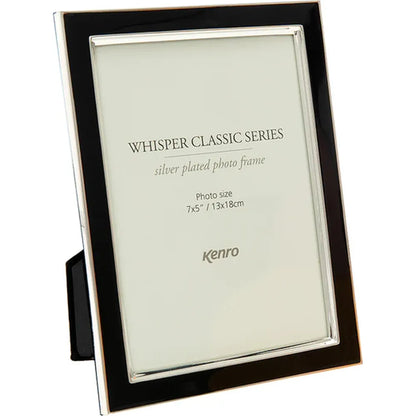 Kenro Whisper Classic 7x5" Frame - Black