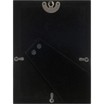 Kenro Whisper Classic 7x5" Frame - Black