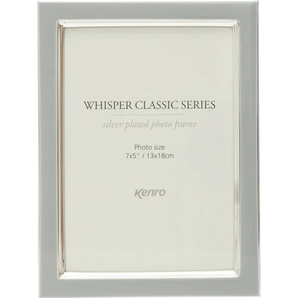 Kenro Whisper Classic Frame - Grey