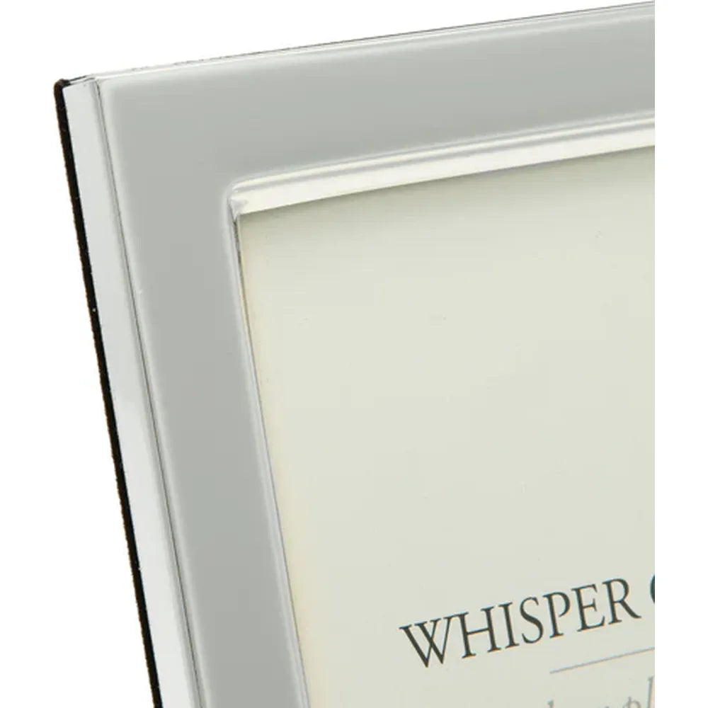 Kenro Whisper Classic 6x4" Frame - Grey
