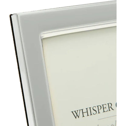 Kenro Whisper Classic 6x4" Frame - Grey