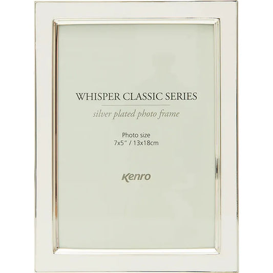 Kenro Whisper Classic Frame - White