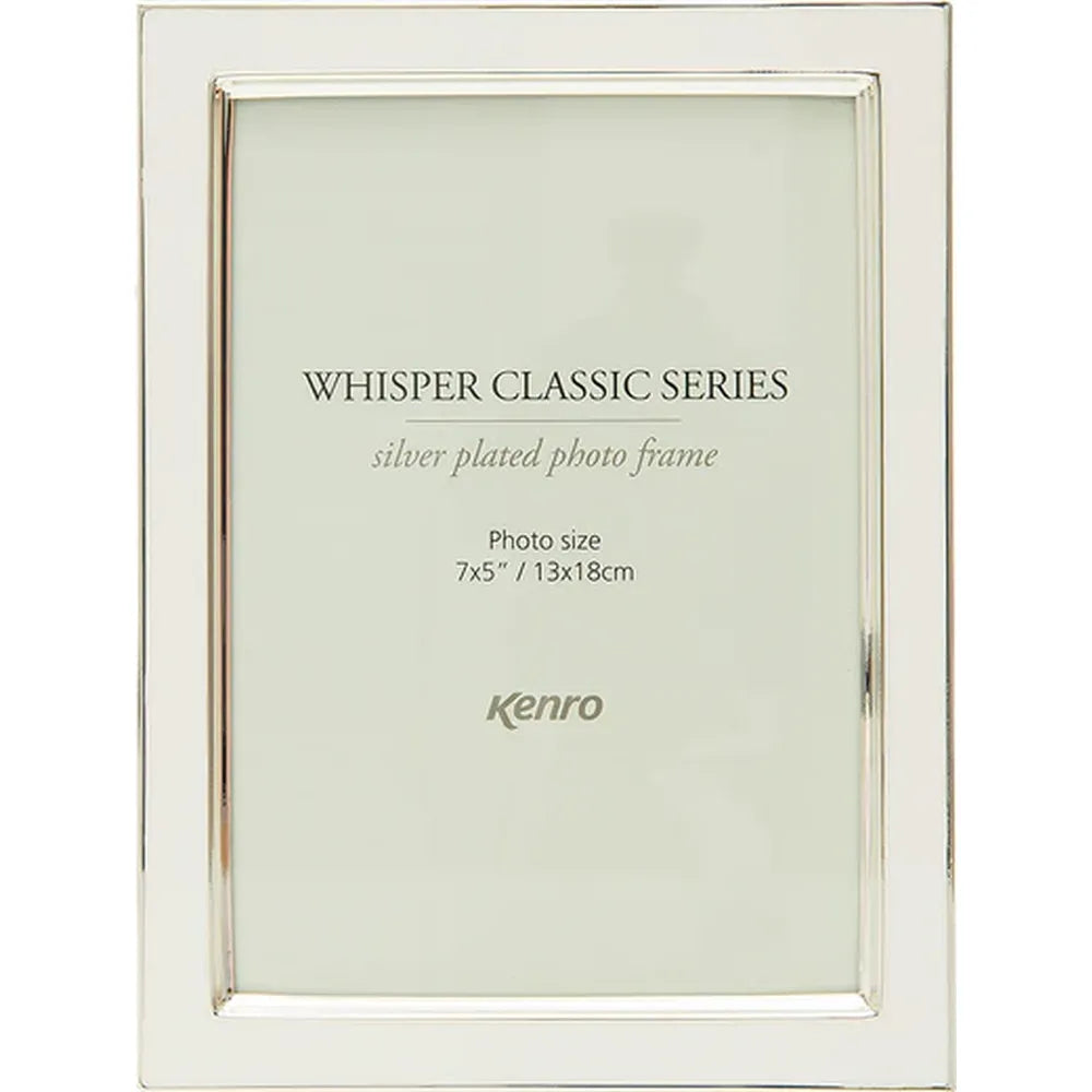 Kenro Whisper Classic Frame - White