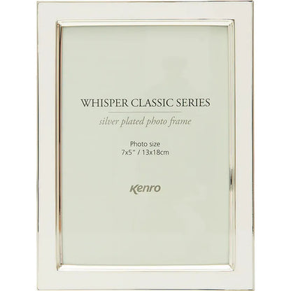 Kenro Whisper Classic Frame - White