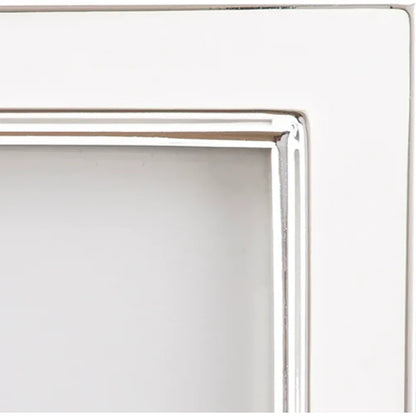 Kenro Whisper Classic 6x4" Frame - White