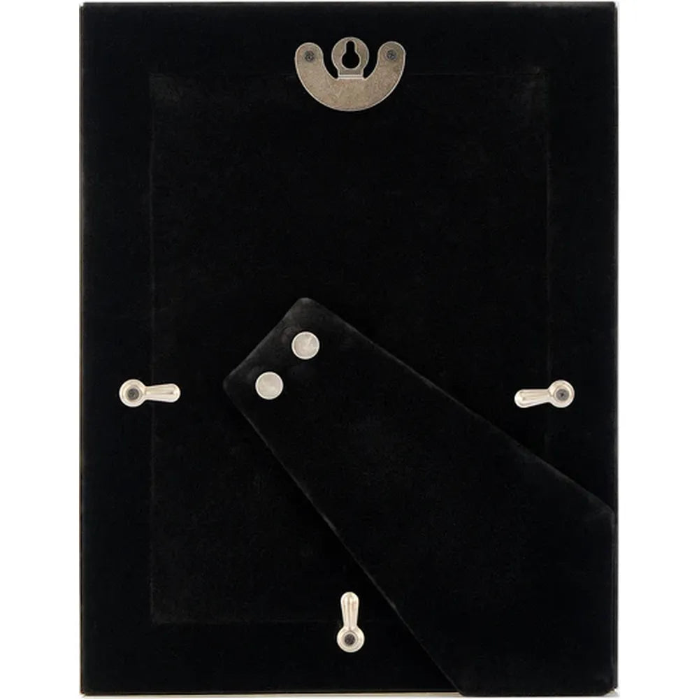 Kenro Whisper Prestige Series 6x4" Frame - White