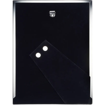 Kenro Whisper Slimline Photo Frame 8x6" - Blue