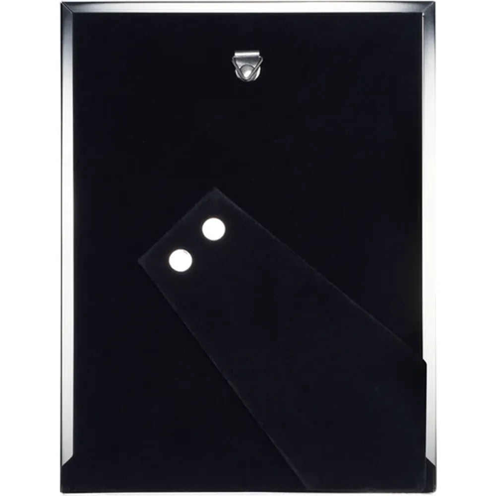 Kenro Whisper Slimline Photo Frame 8x6" - Red