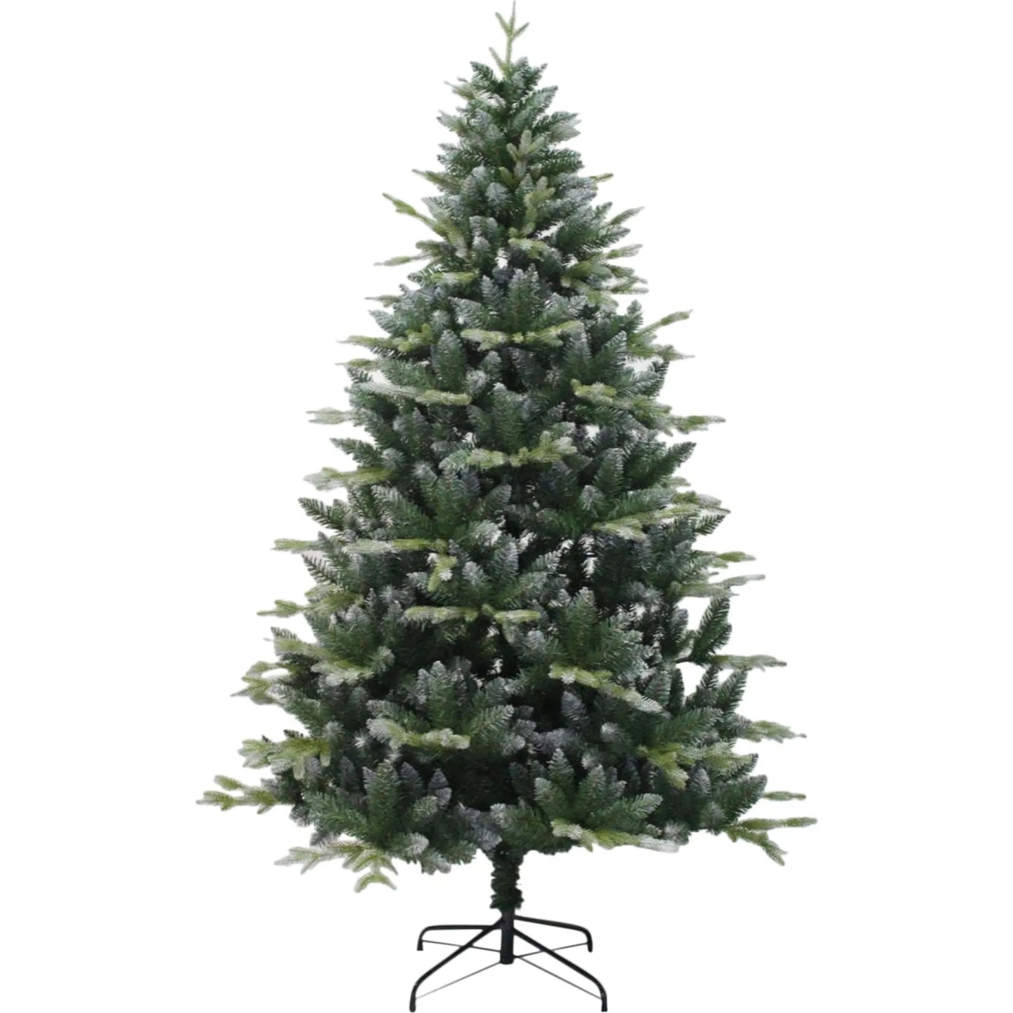 5ft Frosted Christmas Tree with 500+ Branch Tips – The Seasonal Gift Co.