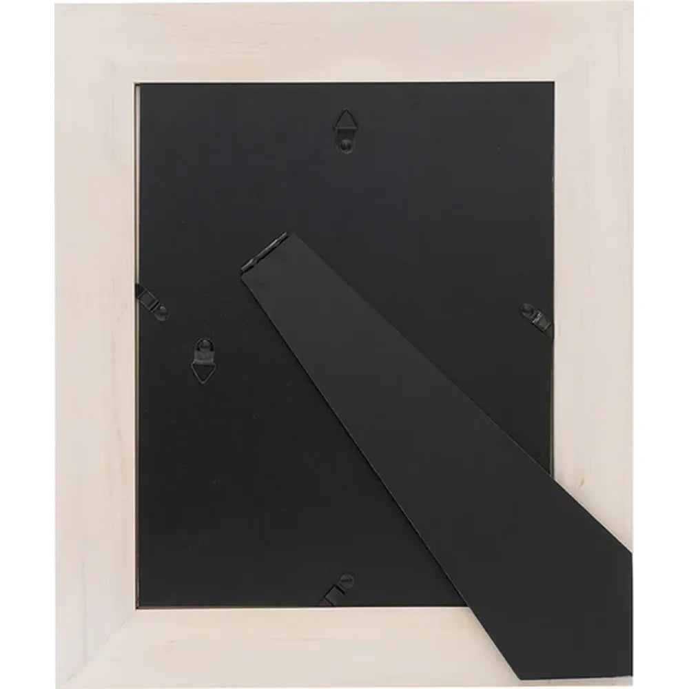 Kenro Clifton Series 7x5 Photo Frame -  White
