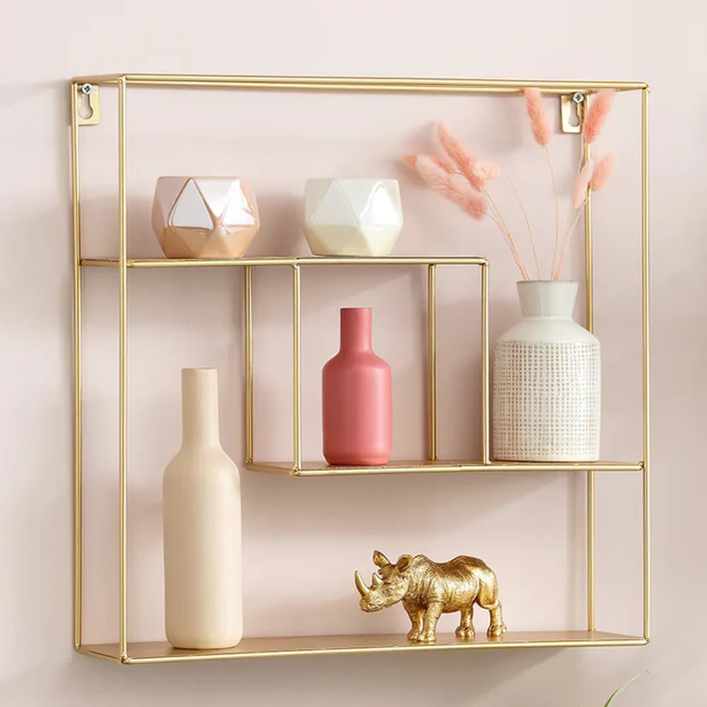 Kenro Gold Rhino Decoration