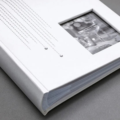Kenro Harmony Waterfall Wedding Album for 200 6x4" Photos